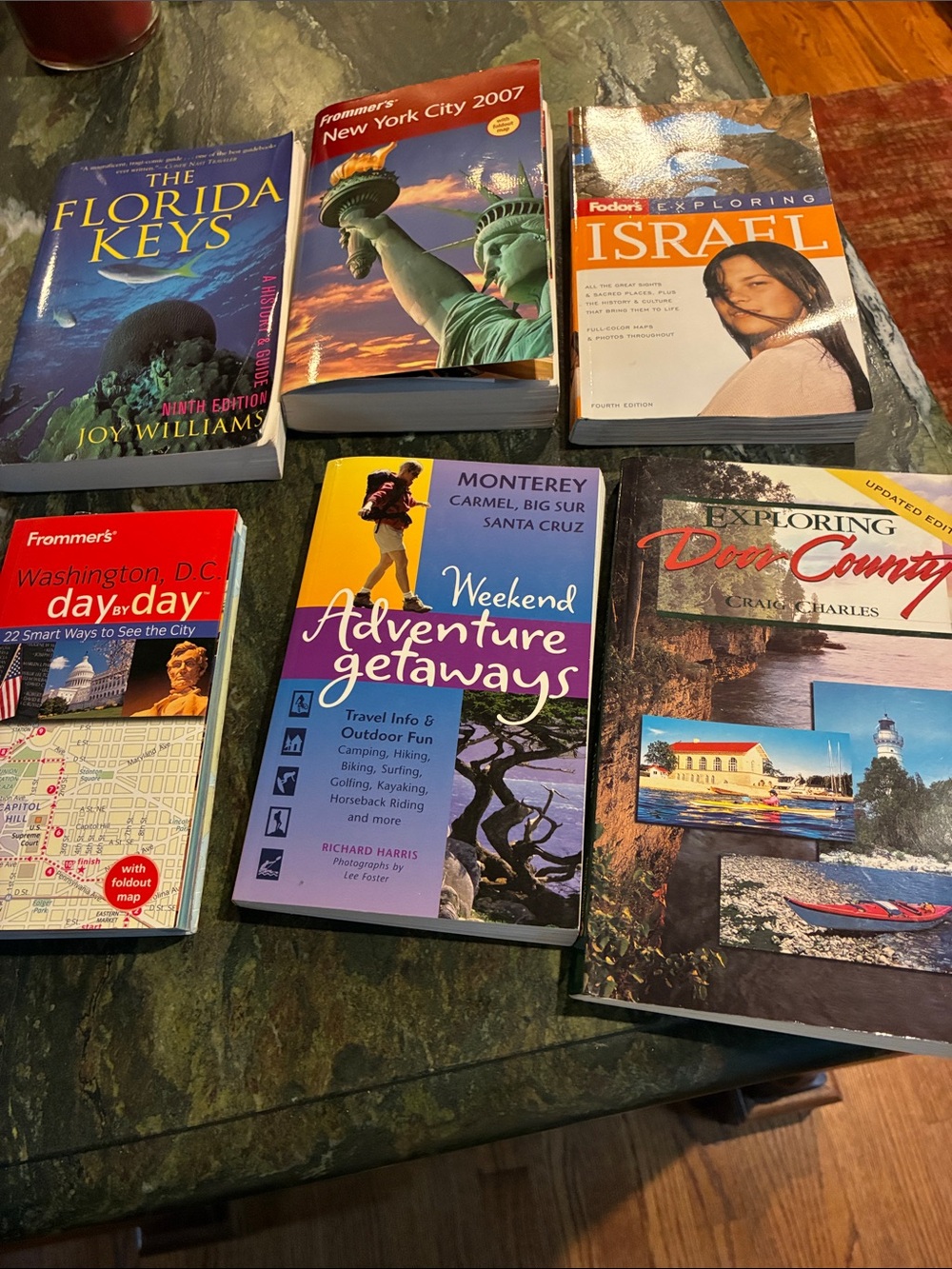 Weekend Adventure Getaways - Purple Travel Guide